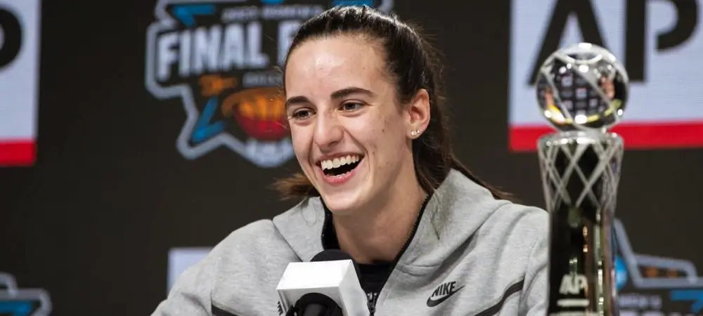 Caitlin Clark Declares For 2024 WNBA Draft In Final Iowa Ru